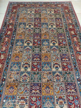 Charger l'image dans la galerie, Tapis Moud tissé main n°17339_240×145