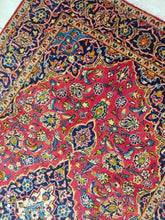 Charger l'image dans la galerie, Tapis Kachan fait main n°18870_240×145