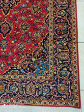Charger l'image dans la galerie, Tapis Kachan fait main n°18870_240×145