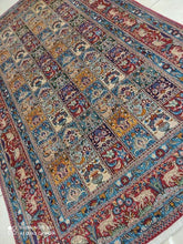 Charger l'image dans la galerie, Tapis Moud tissé main n°17339_240×145