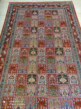 Charger l'image dans la galerie, Tapis Moud tissé main n°17327_240×150