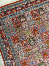 Charger l'image dans la galerie, Tapis Moud tissé main n°17327_240×150