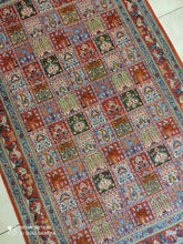 Charger l'image dans la galerie, Tapis Moud tissé main n°17327_240×150