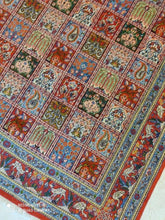 Charger l'image dans la galerie, Tapis Moud tissé main n°17327_240×150