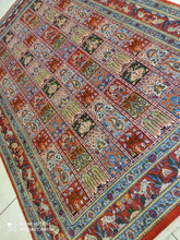Charger l'image dans la galerie, Tapis Moud tissé main n°17327_240×150