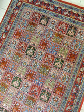 Charger l'image dans la galerie, Tapis Moud tissé main n°17327_240×150