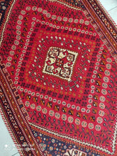 Charger l'image dans la galerie, Tapis Ghachgai fait main n°600_240×155