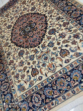 Charger l'image dans la galerie, Tapis Kachmar noué main n°16026_240×175