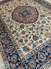 Charger l'image dans la galerie, Tapis Kachmar noué main n°16026_240×175
