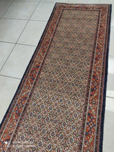 Charger l'image dans la galerie, Tapis Moud tissé main n°10987K_240×78