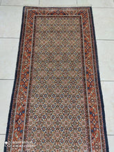 Charger l'image dans la galerie, Tapis Moud tissé main n°10987K_240×78