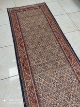 Charger l'image dans la galerie, Tapis Moud tissé main n°10987K_240×78