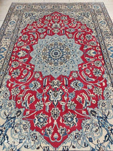 Charger l'image dans la galerie, Tapis Nain tissé main n°13479_242×159