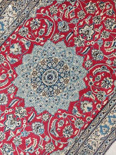 Charger l'image dans la galerie, Tapis Nain tissé main n°13479_242×159