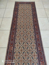 Charger l'image dans la galerie, Tapis Moud fait main n°15615_242×80