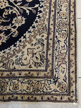 Charger l'image dans la galerie, TAPIS NAIN FAIT MAIN n°4503_244×153