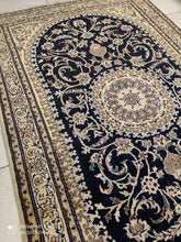Charger l'image dans la galerie, TAPIS NAIN FAIT MAIN n°4503_244×153