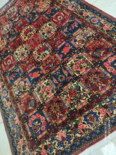 Charger l'image dans la galerie, Tapis Bakhtiar tissé main n°609_245×150