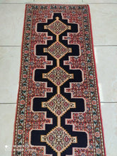 Charger l'image dans la galerie, Tapis Kurdistan fait main n°7007K_245×55