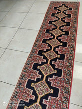 Charger l'image dans la galerie, Tapis Kurdistan fait main n°7007K_245×55