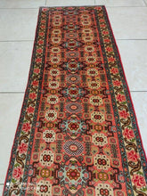 Charger l'image dans la galerie, Tapis Bidjard fait main n°17298_245×58