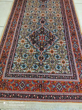 Charger l'image dans la galerie, Tapis Moud fait main n°15586_245×78