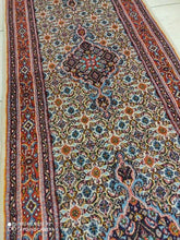 Charger l'image dans la galerie, Tapis Moud fait main n°15586_245×78