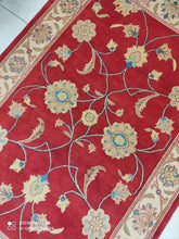 Charger l'image dans la galerie, Tapis Mahalat tissé main n°12405_247×163