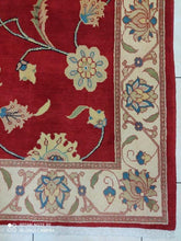 Charger l'image dans la galerie, Tapis Mahalat tissé main n°12405_247×163