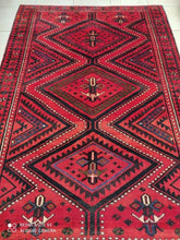 Charger l'image dans la galerie, Tapis Lorestan fait main n°1480_247×170