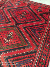 Charger l'image dans la galerie, Tapis Lorestan fait main n°1480_247×170
