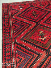 Charger l'image dans la galerie, Tapis Lorestan fait main n°1480_247×170