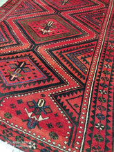 Charger l'image dans la galerie, Tapis Lorestan fait main n°1480_247×170