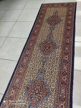 Charger l'image dans la galerie, Tapis Moud tissé main n°10988K_247×75