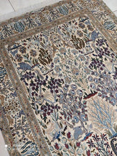 Charger l'image dans la galerie, TAPIS Nain Pahlevan noué main n°11827_248×150