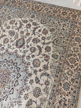 Charger l'image dans la galerie, Tapis Nain Habibian noué main n°15216_248×170