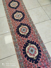 Charger l'image dans la galerie, Tapis Kurdistan fait main n°7004K_250×52