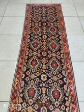 Charger l'image dans la galerie, Tapis Bidjard fait main n°10982K_250×67
