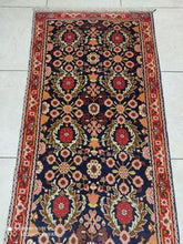 Charger l'image dans la galerie, Tapis Bidjard fait main n°10982K_250×67