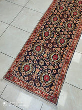 Charger l'image dans la galerie, Tapis Bidjard fait main n°10982K_250×67