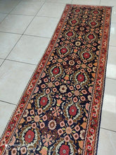 Charger l'image dans la galerie, Tapis Bidjard fait main n°10982K_250×67