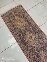 Charger l'image dans la galerie, Tapis Kurdistan fait main n°4384K_251×52