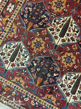 Charger l'image dans la galerie, Tapis Chahrekord fait main n°16055_252×150