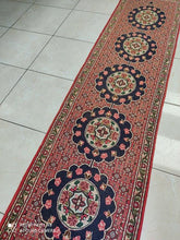 Charger l'image dans la galerie, Tapis Kurdistan fait main n°11377K_252×60