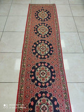Charger l'image dans la galerie, Tapis Kurdistan fait main n°11377K_252×60