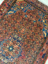 Charger l'image dans la galerie, Tapis Songhor fait main n°15018_253×152
