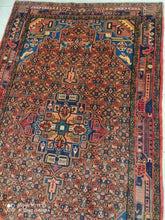 Charger l'image dans la galerie, Tapis Songhor fait main n°15018_253×152