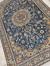 Charger l'image dans la galerie, Tapis Nain fait main n°4524_253×157