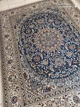 Charger l'image dans la galerie, Grand Tapis Nain noué main n°3498_253×190