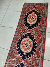 Charger l'image dans la galerie, Tapis Kurdistan fait main n°17077_255×57